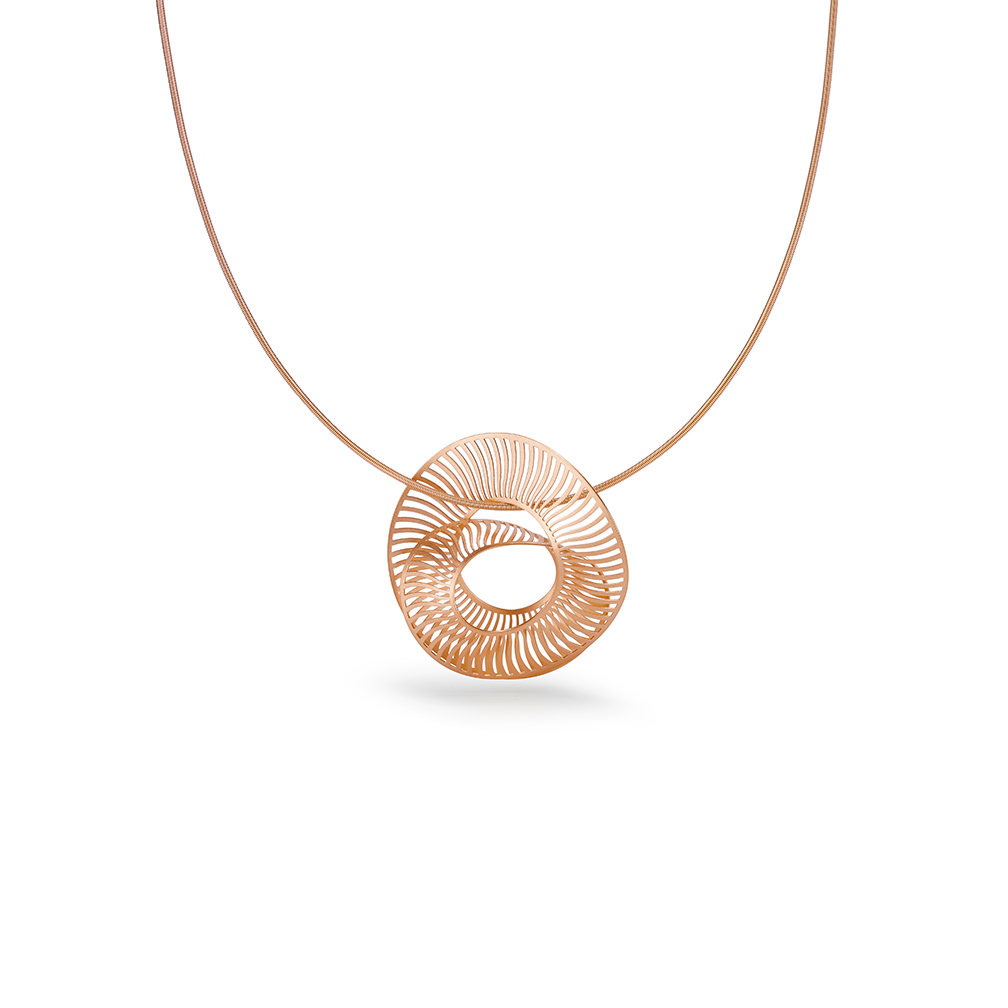 Niessing Mirage Loop ペンダント