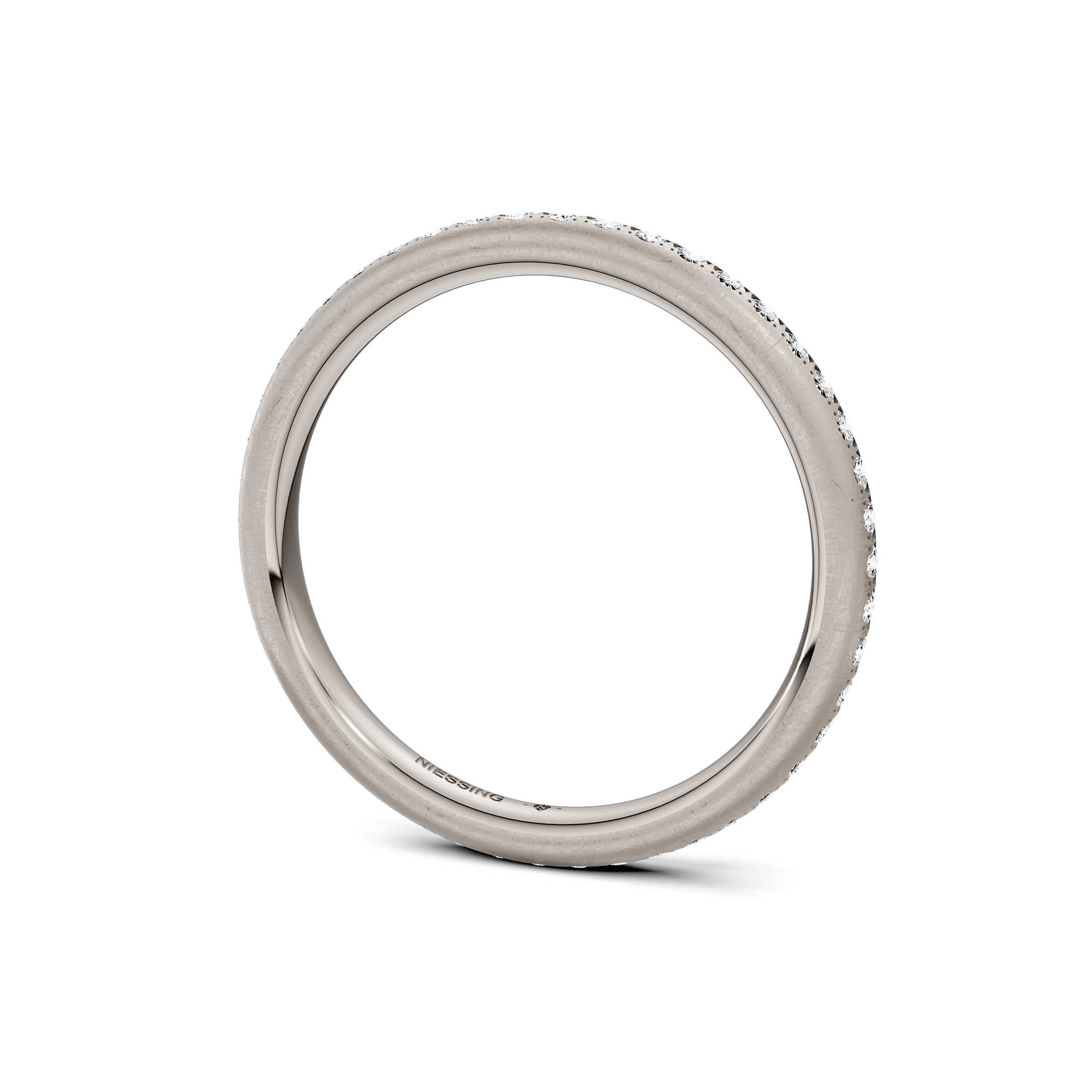 Niessing Satellite Colors oval