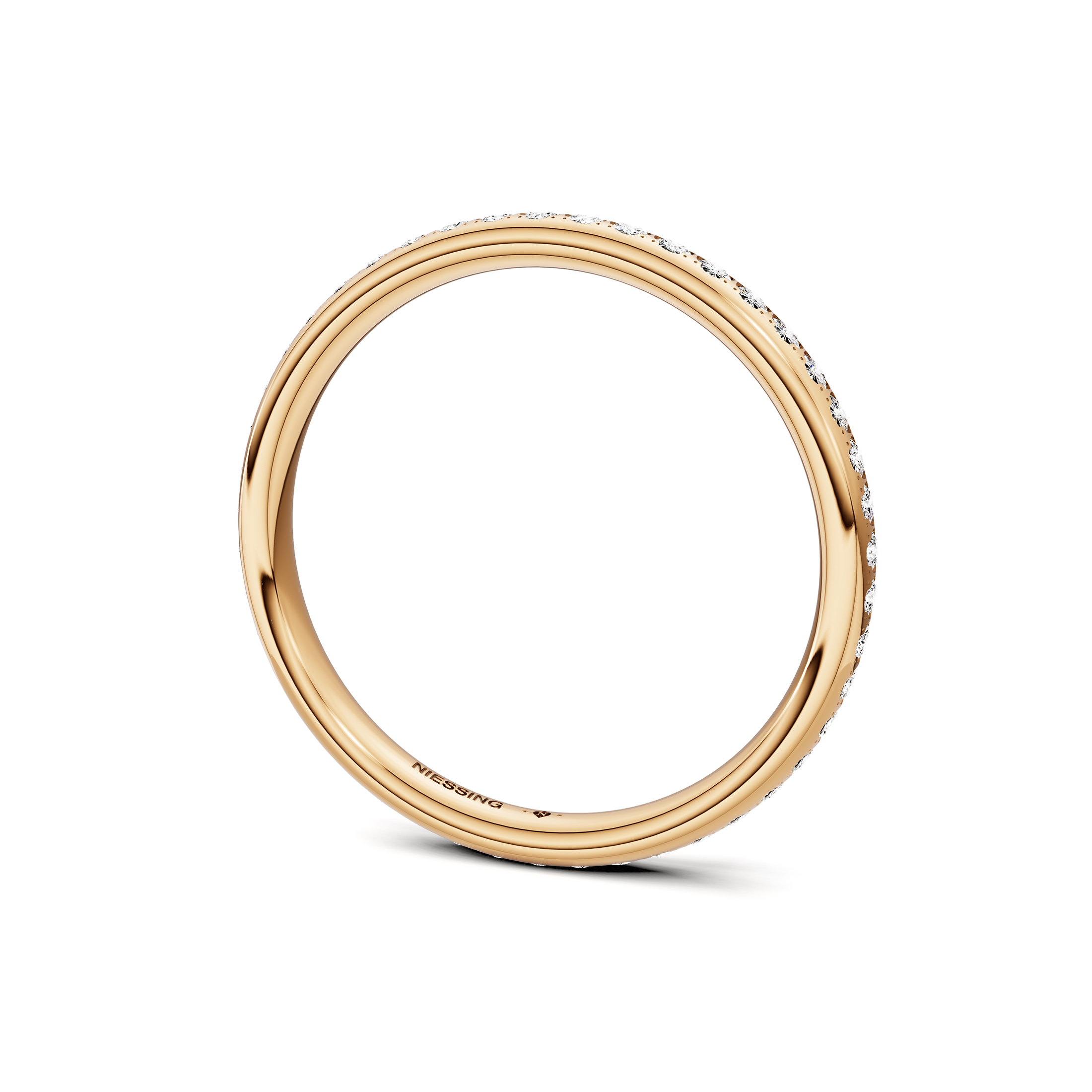Niessing Satellite Colors oval