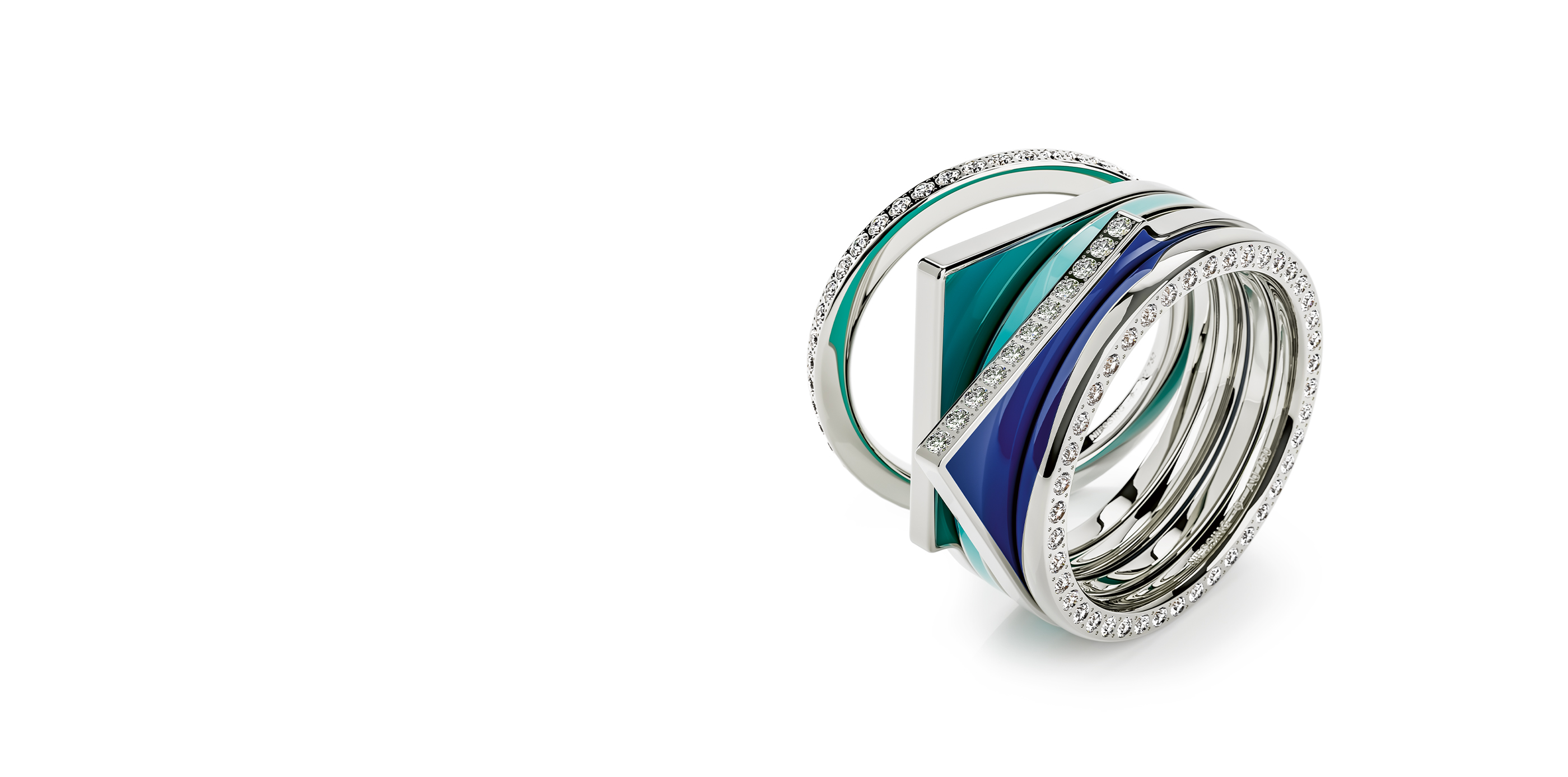 DISCOVER THE MAGICAL KISS OF COLOR!