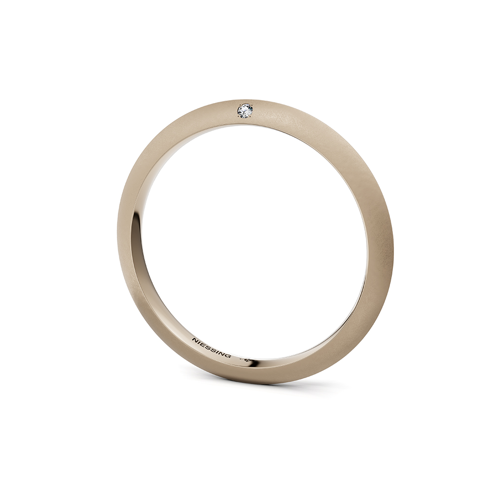 Niessing Triangle Color Rings