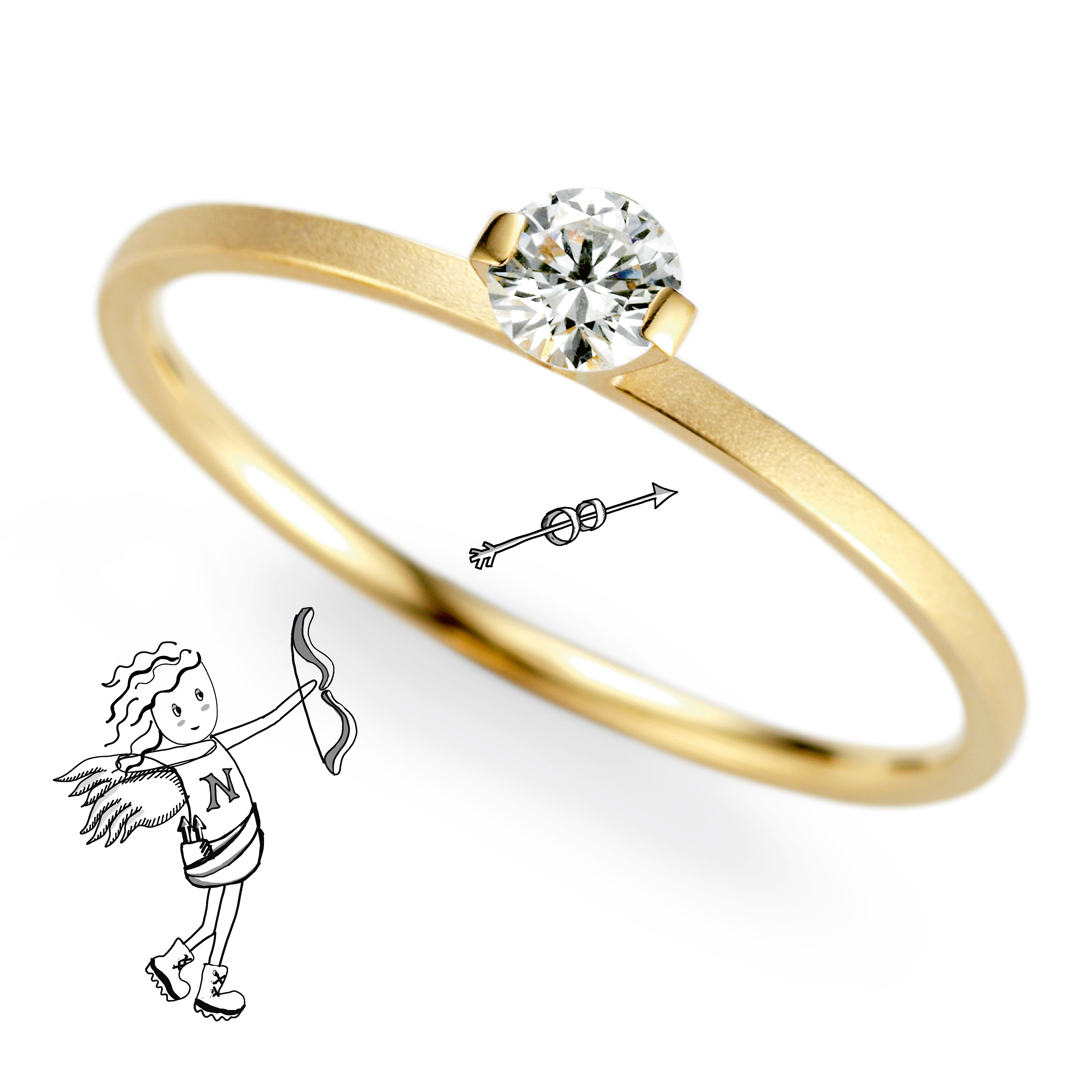 NIESSING ENGAGEMENT RINGS