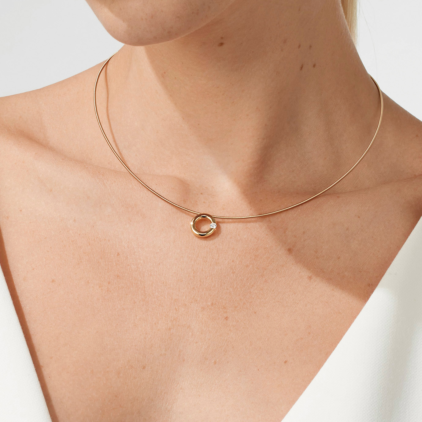 あなたのハートのすぐ傍にNiessing Spannring®を。