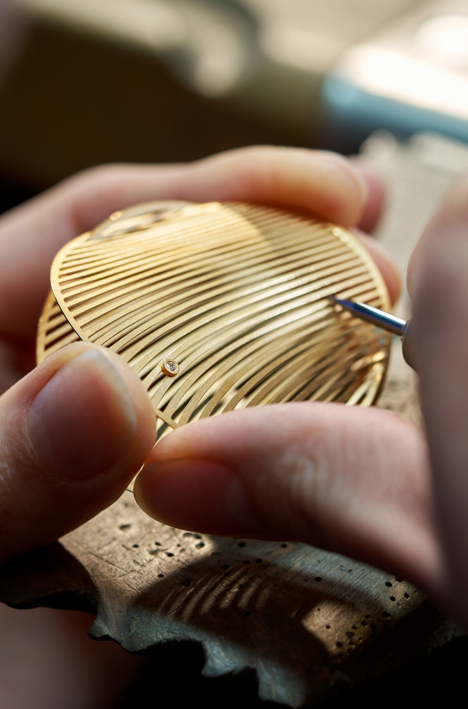 ハンドメイドへのこだわり