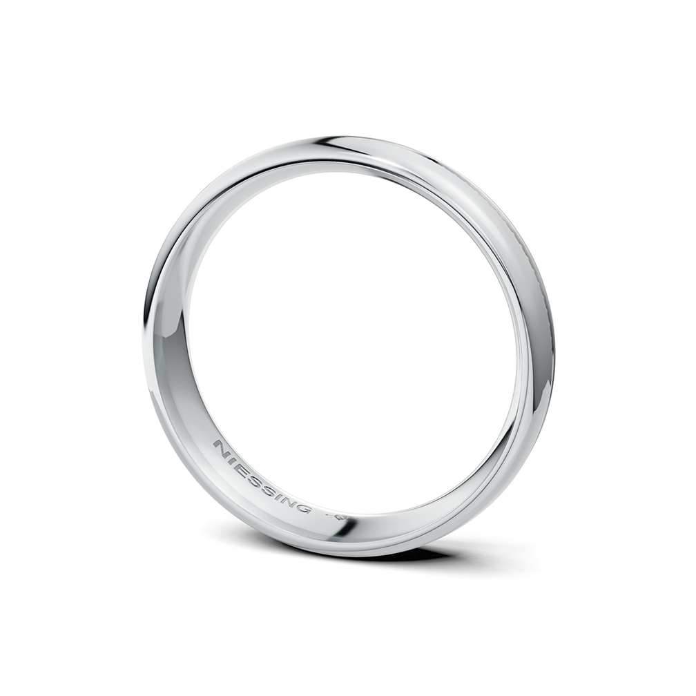 Niessing Art Déco center bicolor