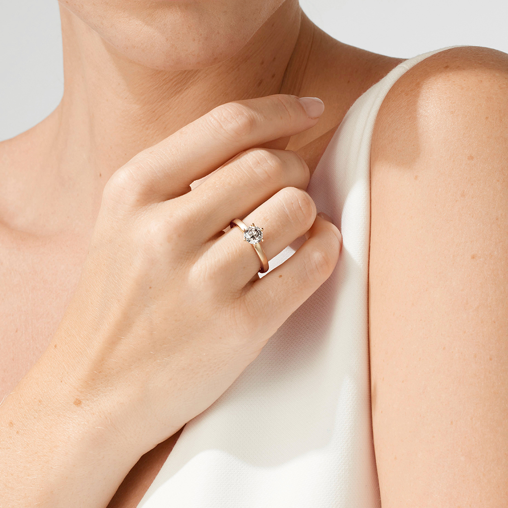 Niessing Amatis ６本爪