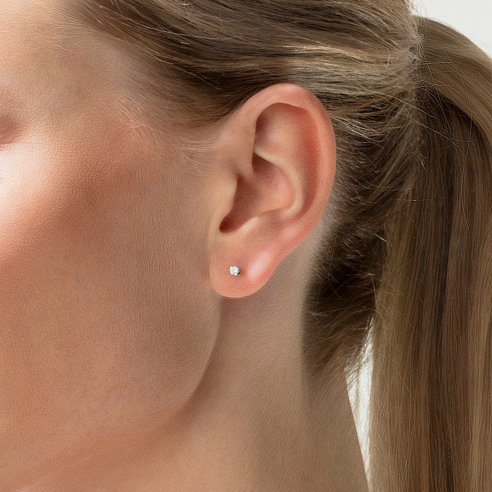 Niessing Princess ピアス