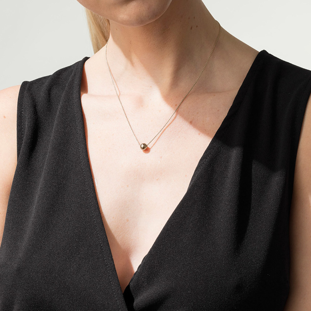 Niessing Now Galaxy ペンダント