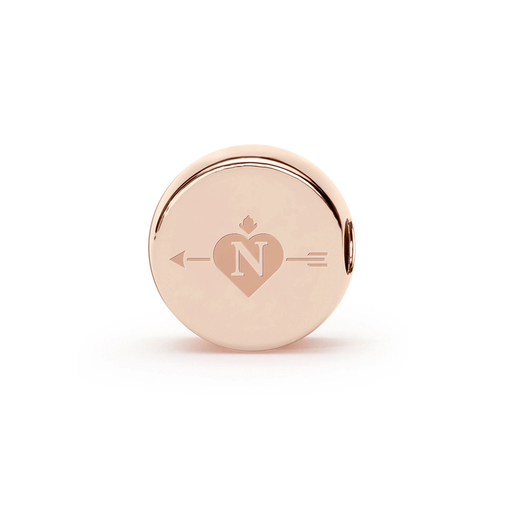 Niessing Colette C Rondo Heart with arrow