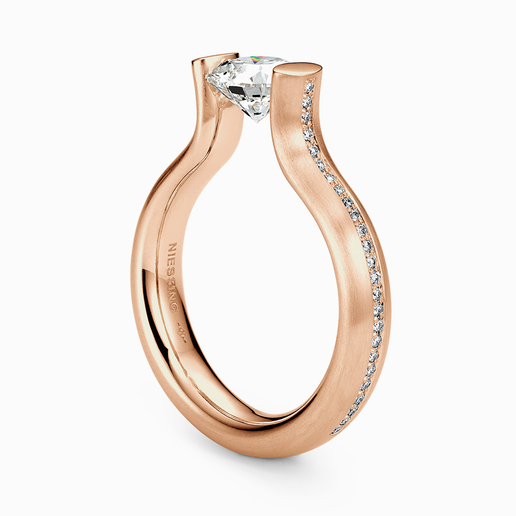 Niessing Spannring® Heaven Highlight