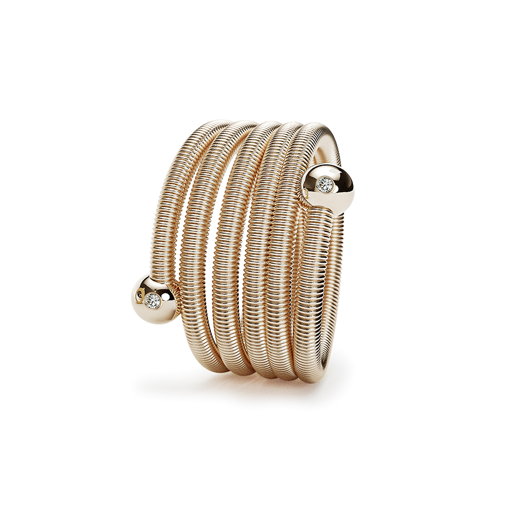 Niessing Colette C リング (5本巻)