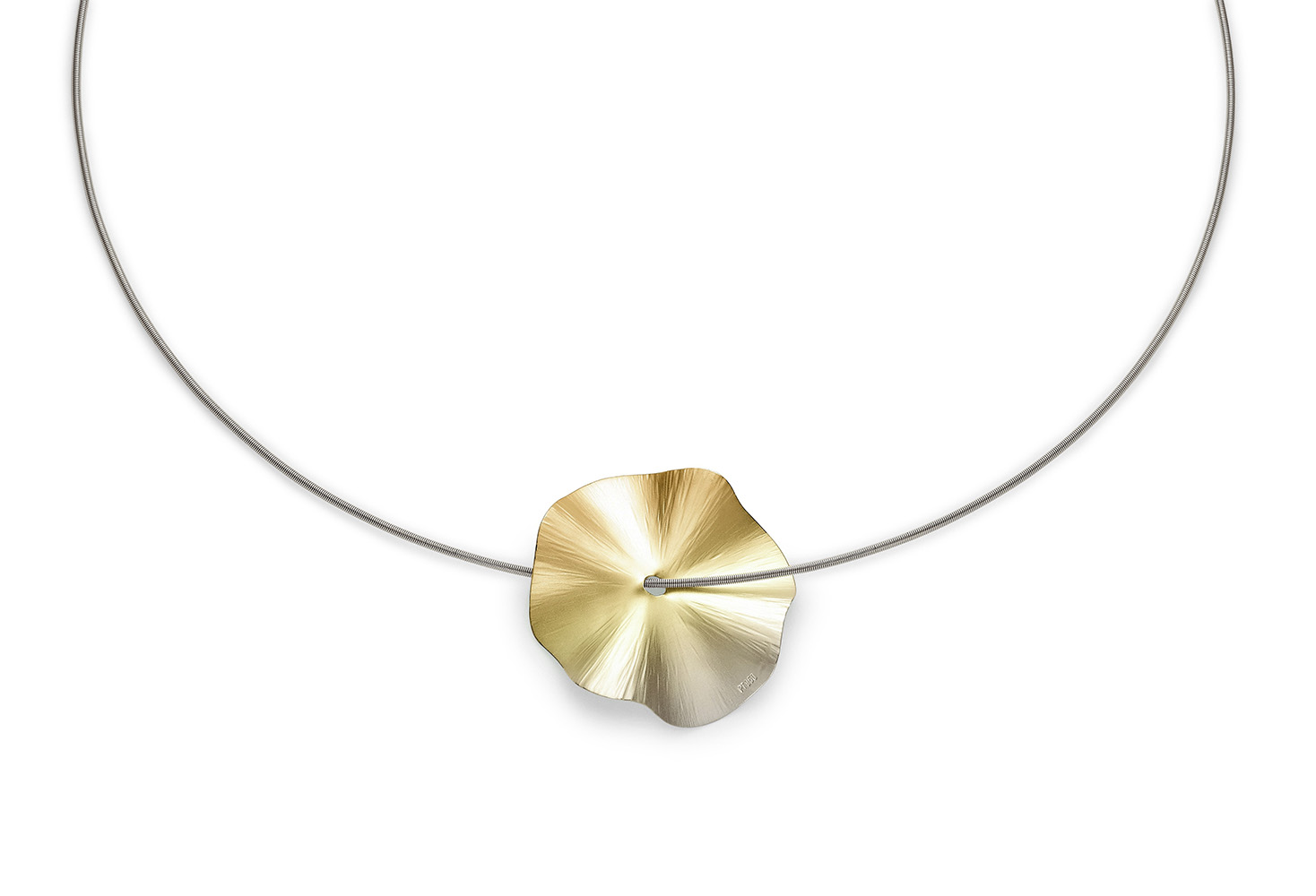 Niessing Flowerdisc ペンダント