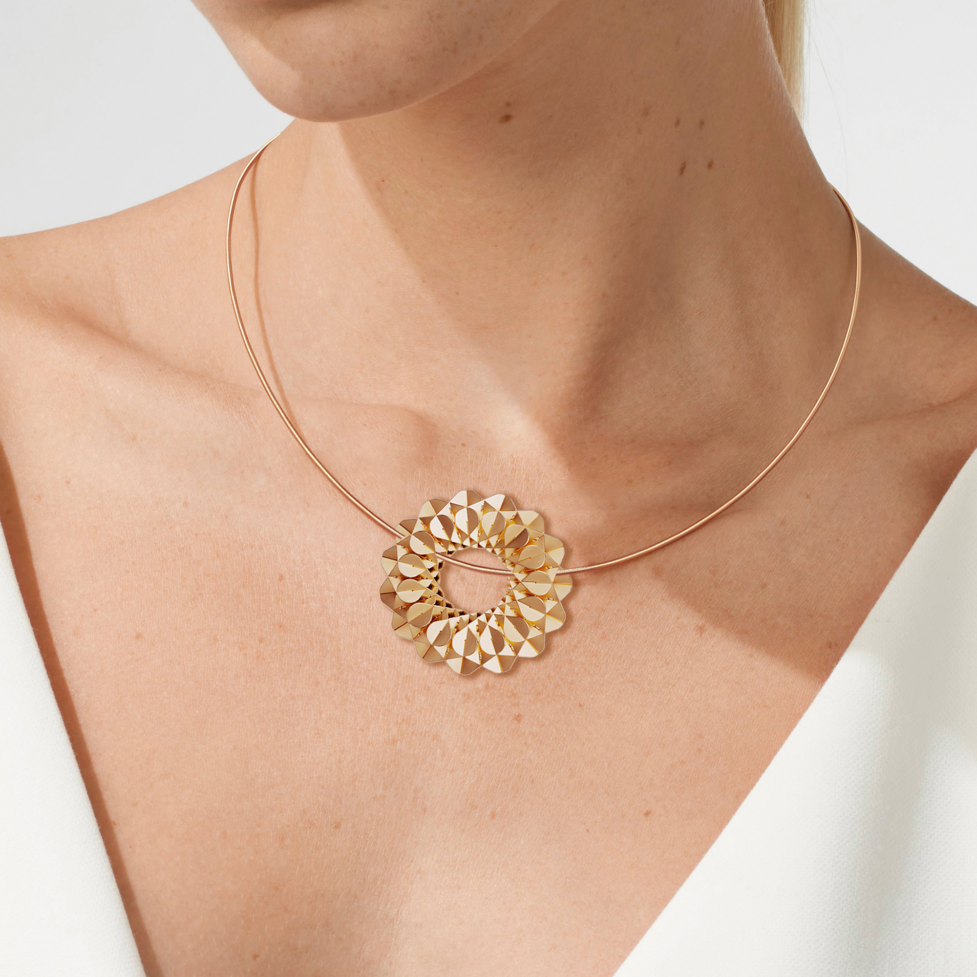 Niessing Phoenix ペンダント