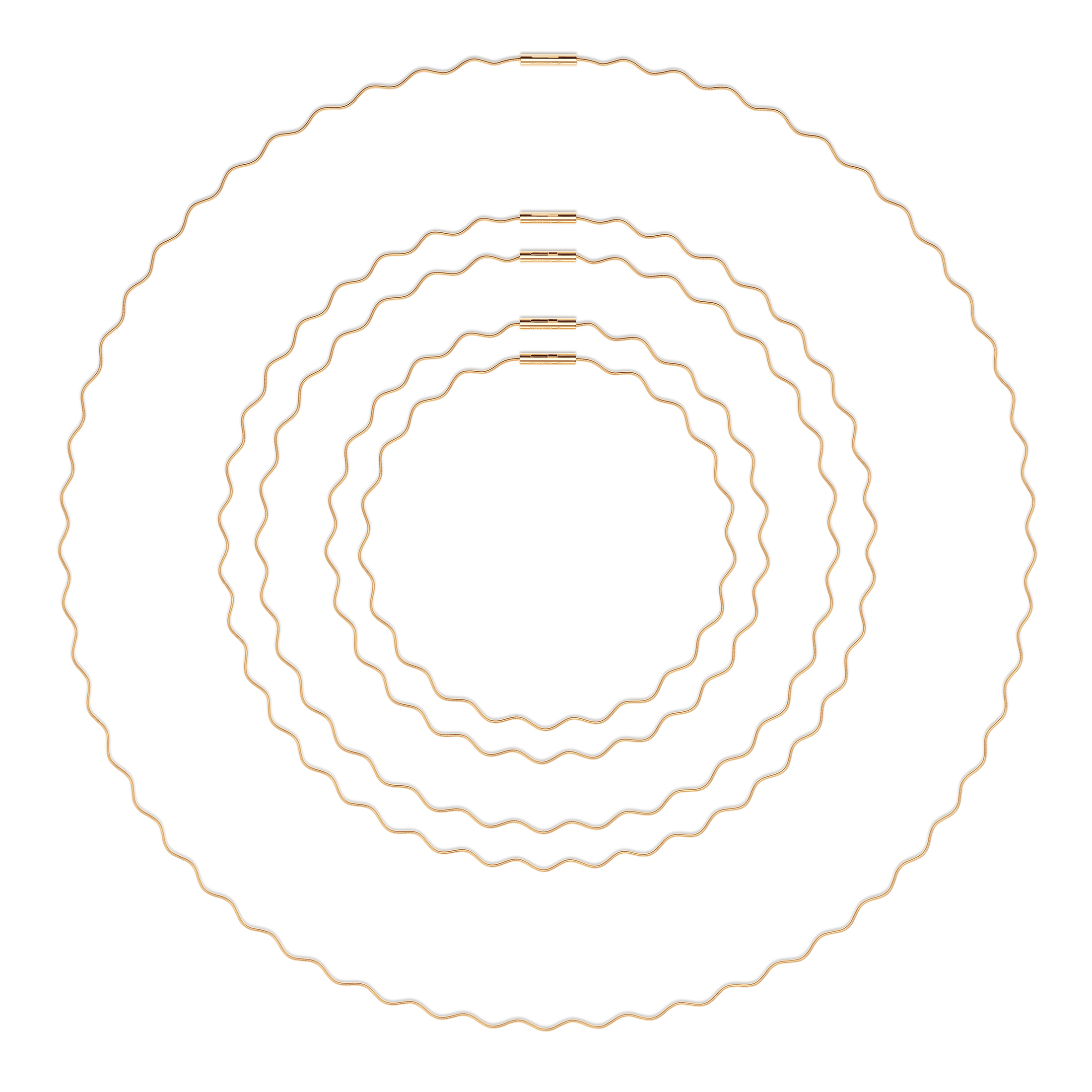 Niessing Coil Wave