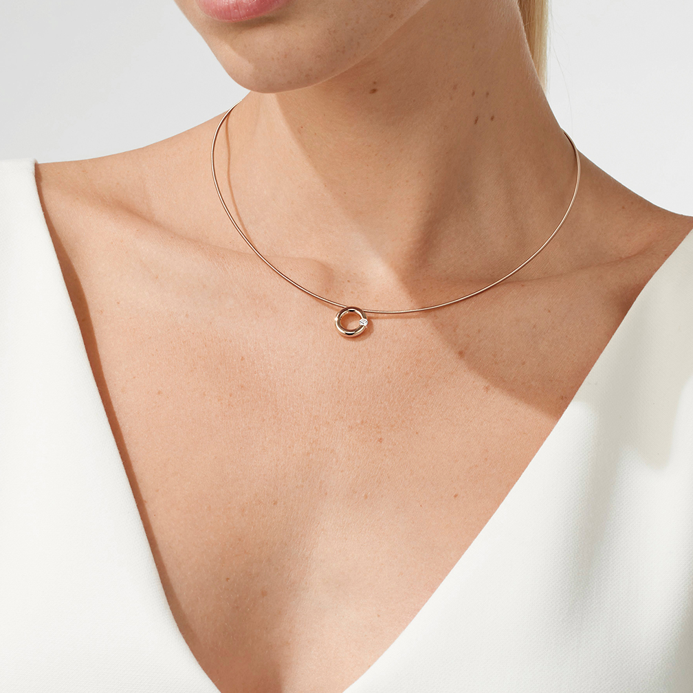 Niessing Spannring® ペンダント