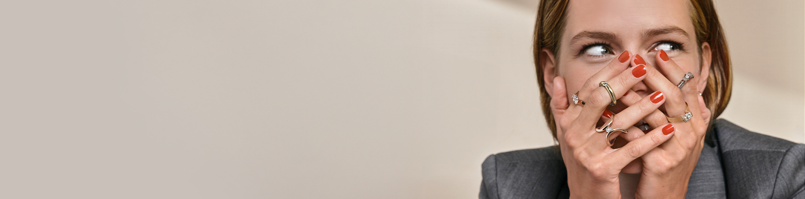 小さくても上質なダイヤモンドを