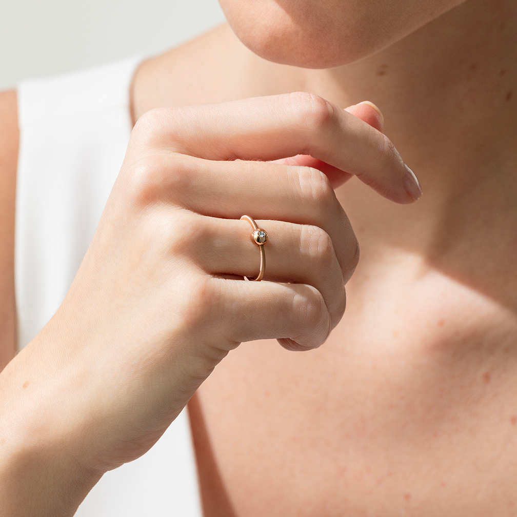 Niessing Colette リング (1本巻)