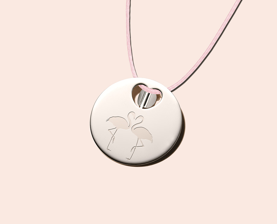 NIESSING NOW TATTOO EDITION FLAMINGO ROSE