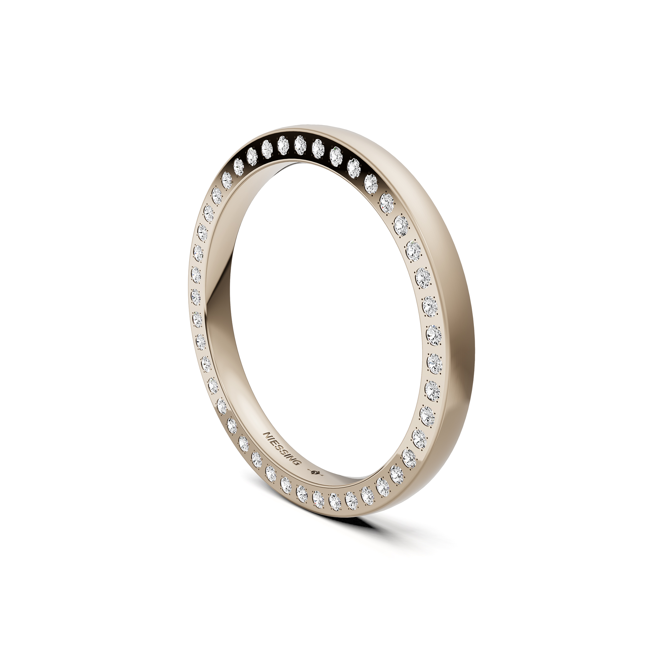 Niessing Satellite Orbit リング